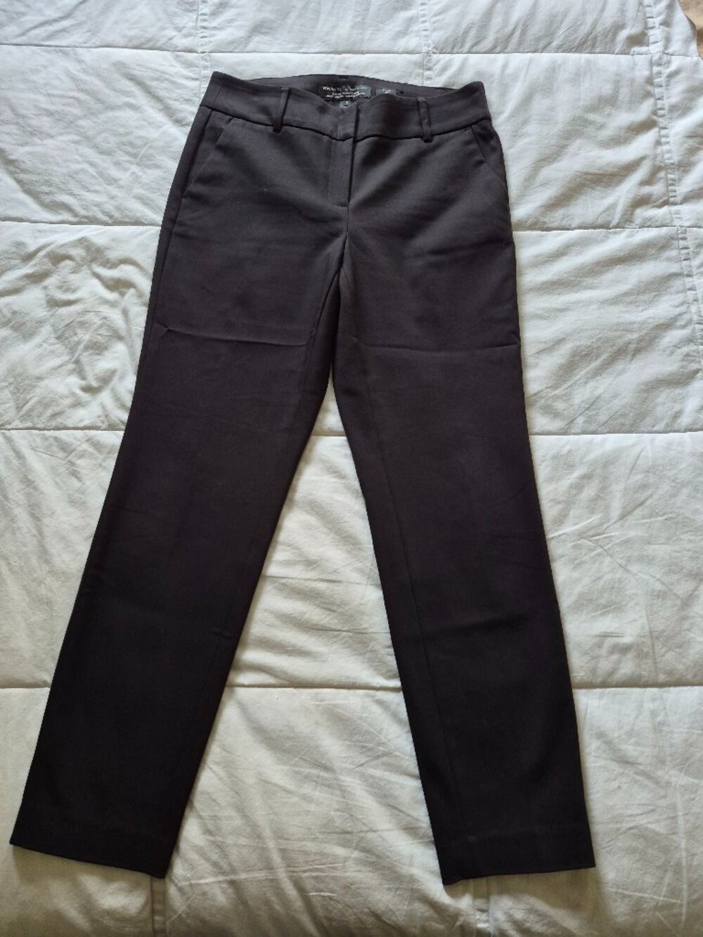 RW&CO. Pants BLACK 8